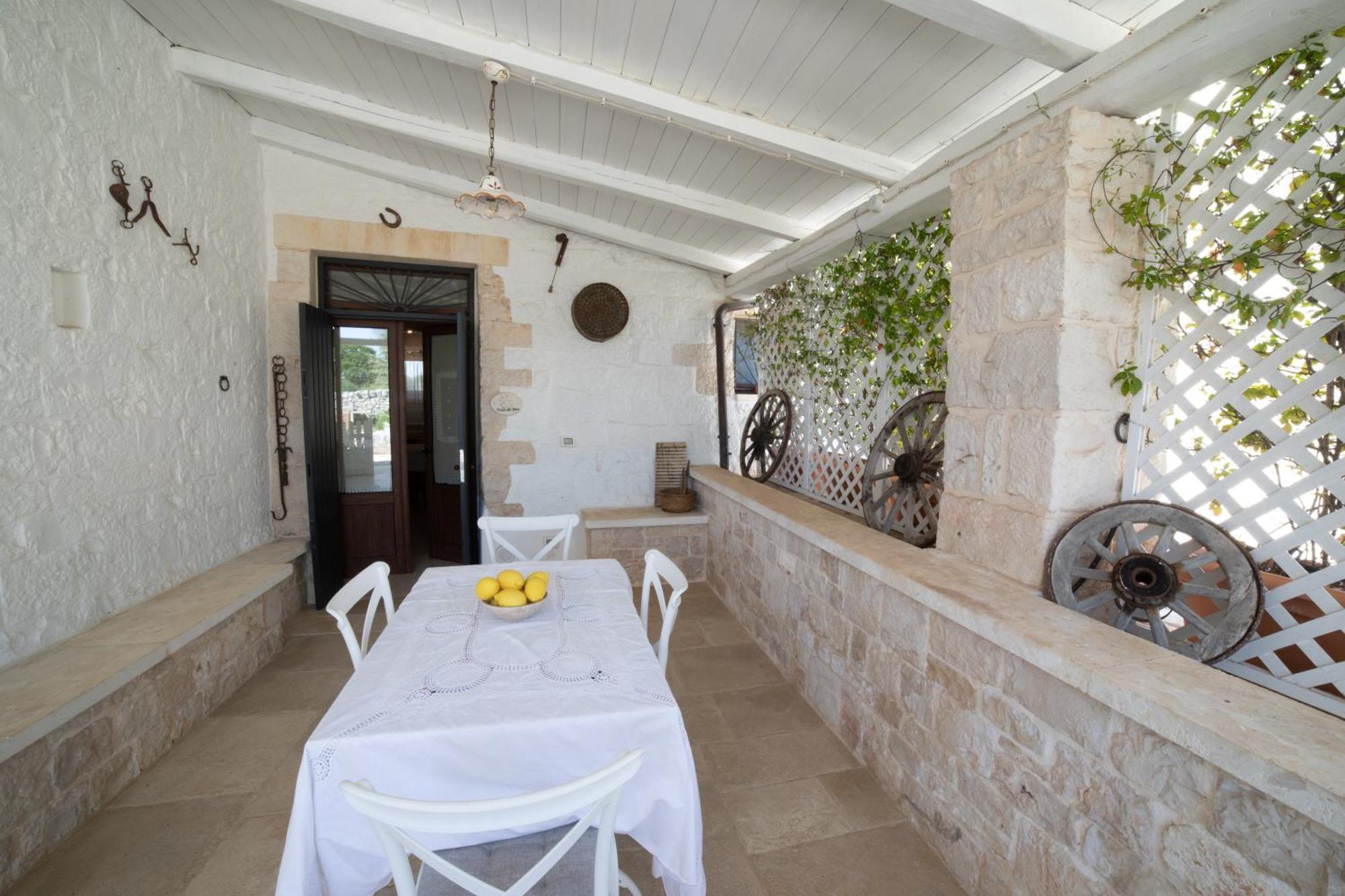 Trulli Angela Apartment Locorotondo Exterior photo