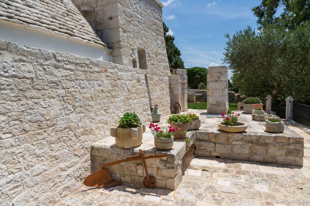 Trulli Angela Apartment Locorotondo Room photo